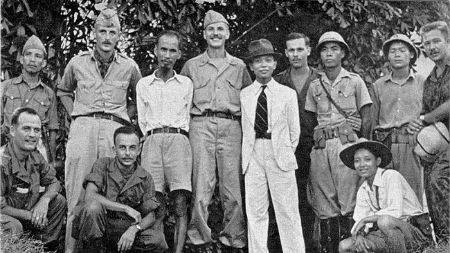 Lễ kỷ niệm 80 năm thành lập Việt - Mỹ thân hữu hội (17/10/1945 - 17/10/2025)
