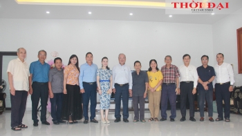 Hội hữu nghị Việt Nam - Thái Lan chuẩn bị chuỗi hoạt động kỷ niệm 50 năm thiết lập quan hệ ngoại giao