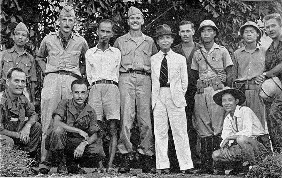 Lễ kỷ niệm 80 năm thành lập Việt - Mỹ thân hữu hội (17/10/1945 - 17/10/2025)