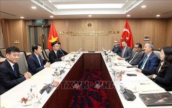 Tăng cường hợp tác an ninh, quốc phòng Việt Nam - Thổ Nhĩ Kỳ