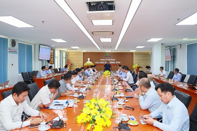 Bí thư Tỉnh ủy Quảng Ngãi Hồ Văn Niên: BSR là đơn vị chủ lực trong đóng góp ngân sách tỉnh