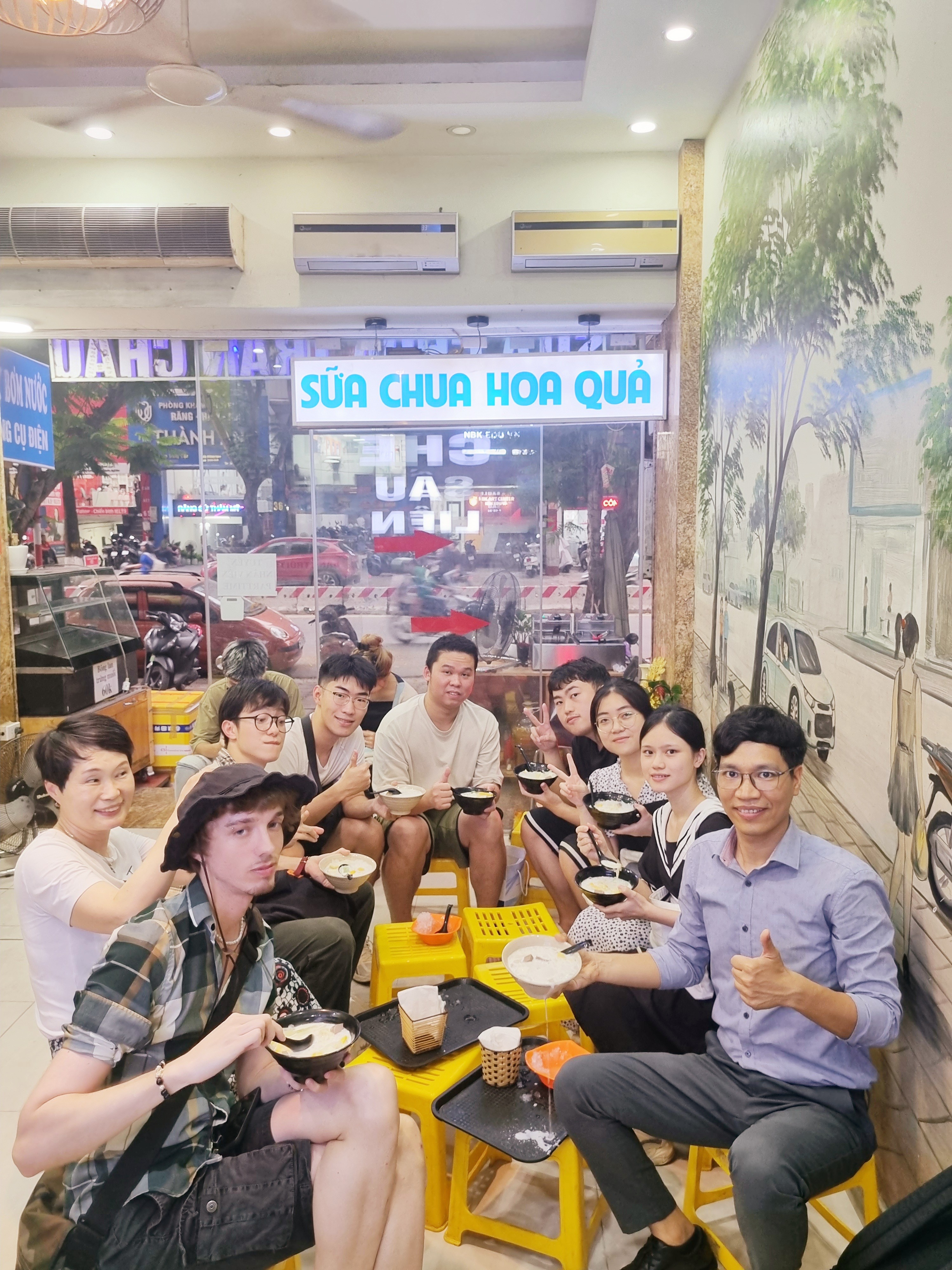 Xây dựng hình ảnh tiếng Việt như một ngôn ngữ thân thiện, gắn với một nền văn hóa đậm đà bản sắc