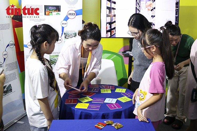 Sôi động không gian Đức giữa lòng Hà Nội
