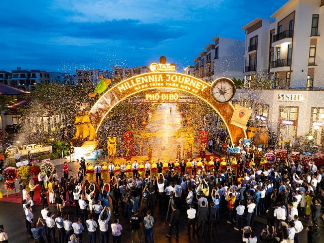 Mở bán T&T City Millennia: Trải nghiệm chưa từng có cho khách hàng và nhà đầu tư