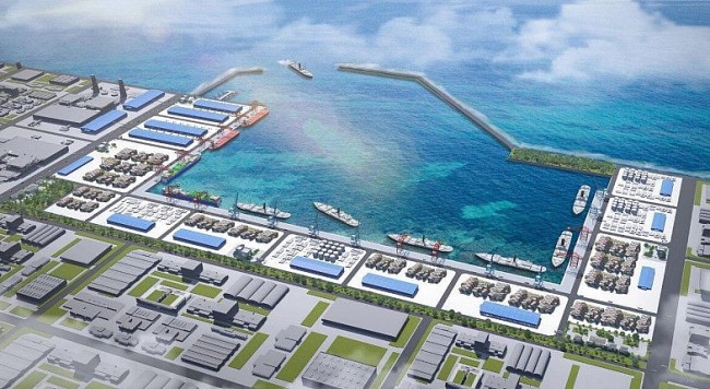 Quảng Trị trước ngưỡng cửa trở thành trung tâm logistics của miền Trung