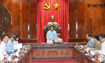 Đồng Tháp quyết tâm đạt mục tiêu tăng trưởng trên 8%