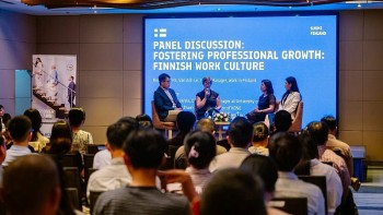 Kỳ vọng hợp tác giữa Việt Nam và Phần Lan