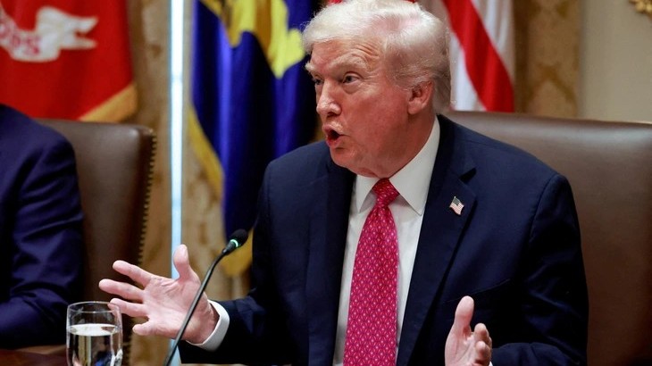 Tin quốc tế ngày 20/10: Israel nối lại ngừng bắn ở Gaza; ông Trump thúc giục Ukraine "nhượng đất" cho Nga