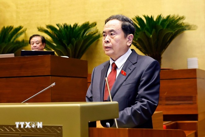 Khai mạc Kỳ họp thứ 10, Quốc hội khóa XV: Bước khởi đầu cho thời kỳ phát triển mới