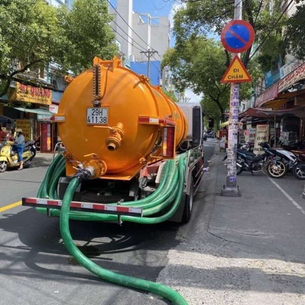 Báo giá hút hầm cầu tại TPHCM cập nhật mới nhất tại Môi Trường Minh Tâm