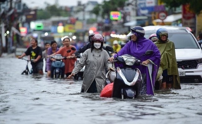 Nhẹ gánh âu lo nhờ có MB bảo vệ nguồn thu nhập mùa bão