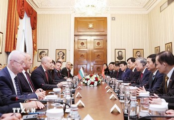 Việt Nam-Bulgaria nhất trí xây dựng và triển khai ngay Kế hoạch hành động Đối tác chiến lược Việt Nam-Bulgaria nhất trí xây dựng và triển khai ngay Kế hoạch hành động Đối tác chiến lược