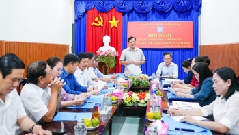 ra mat lien hiep cac to chuc huu nghi tinh ca mau sau hop nhat
