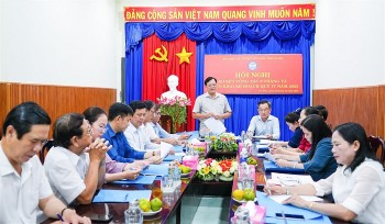 Ra mắt Liên hiệp các tổ chức hữu nghị tỉnh Cà Mau sau hợp nhất