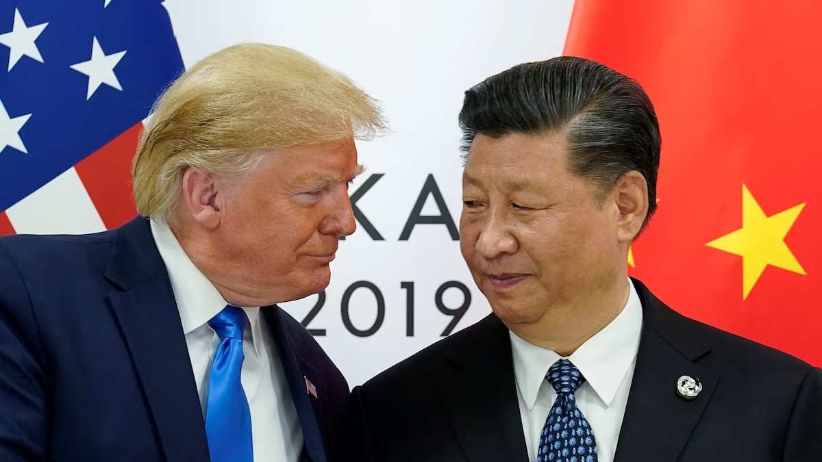 Tin quốc tế ngày 24/10: Ông Trump sẽ gặp ông Tập tại Hàn Quốc; Nga trao trả 1.000 thi thể binh sĩ Ukraine