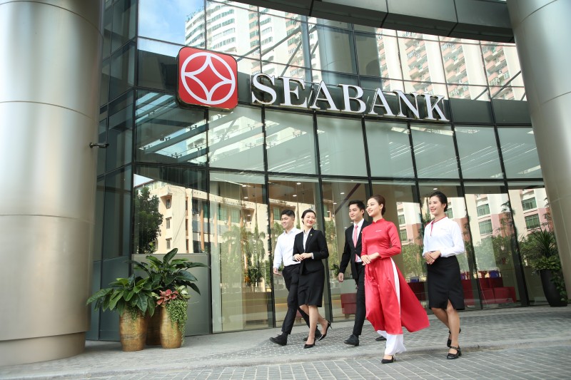 Ảnh 1: SeABank đặt con người là trung tâm phát triển, tiên phong thúc đẩy bình đẳng giới.