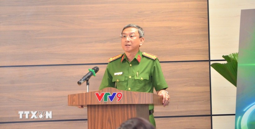 Công ước Hà Nội: Nhận diện và phòng, chống tội phạm lừa đảo công nghệ cao Công ước Hà Nội: Nhận diện và phòng, chống tội phạm lừa đảo công nghệ cao