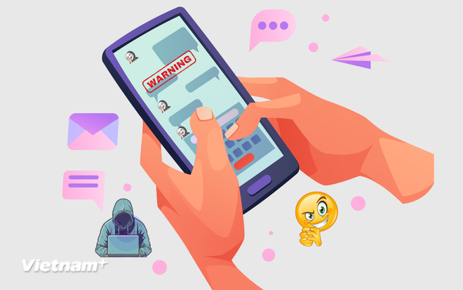Công ước Hà Nội: Nhận diện và phòng, chống tội phạm lừa đảo công nghệ cao Công ước Hà Nội: Nhận diện và phòng, chống tội phạm lừa đảo công nghệ cao