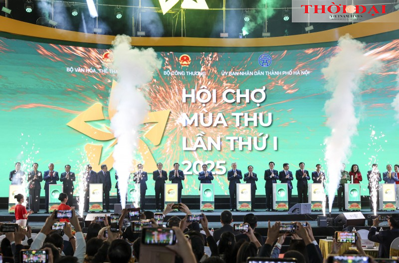 Hội chợ Mùa Thu lần thứ nhất - 2025: Kết nối con người với sản xuất, kinh doanh