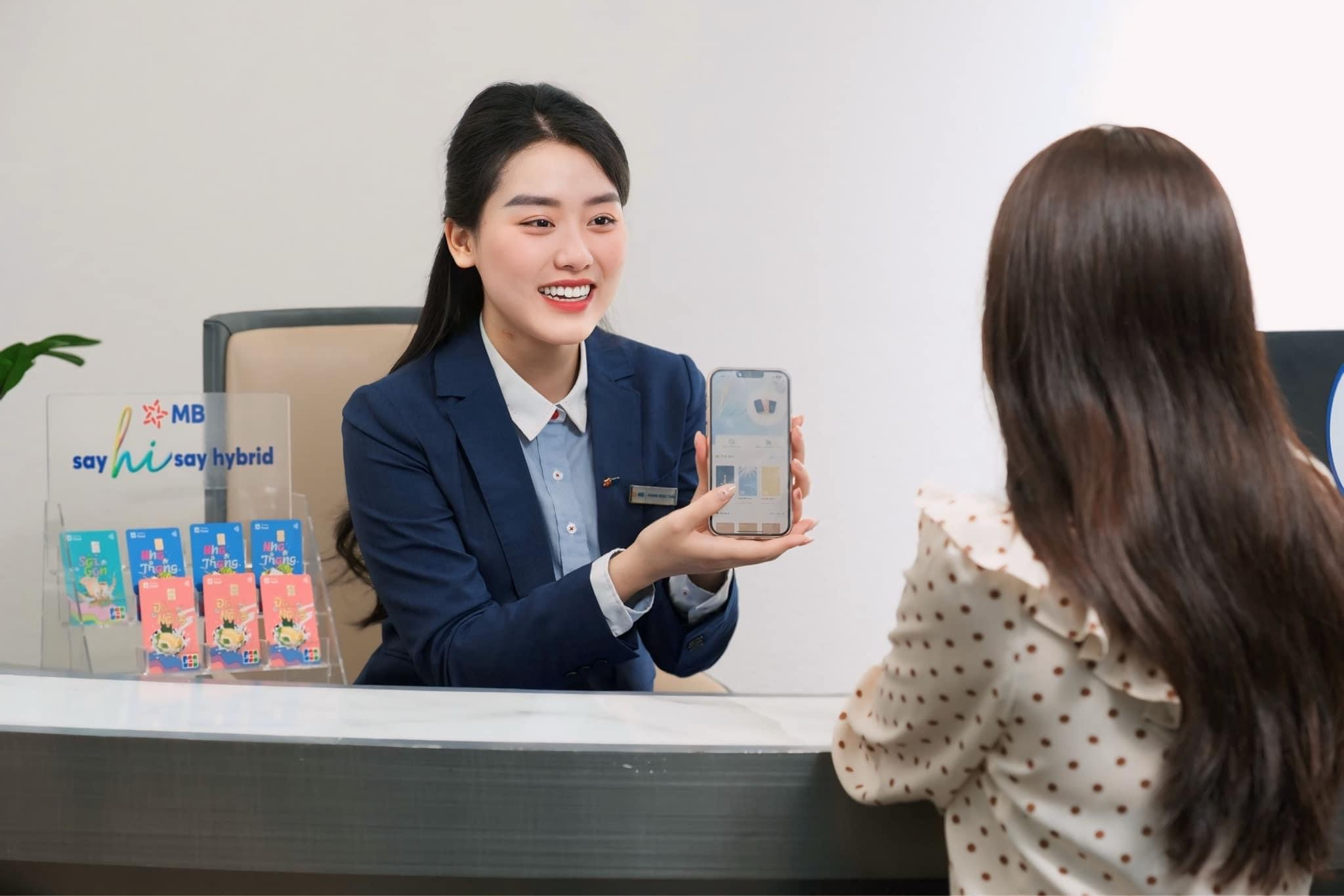 MB tăng trưởng bền vững, kiểm soát rủi ro hiệu quả, dẫn đầu chuyển đổi số toàn diện MB tăng trưởng bền vững, kiểm soát rủi ro hiệu quả, dẫn đầu chuyển đổi số toàn diện