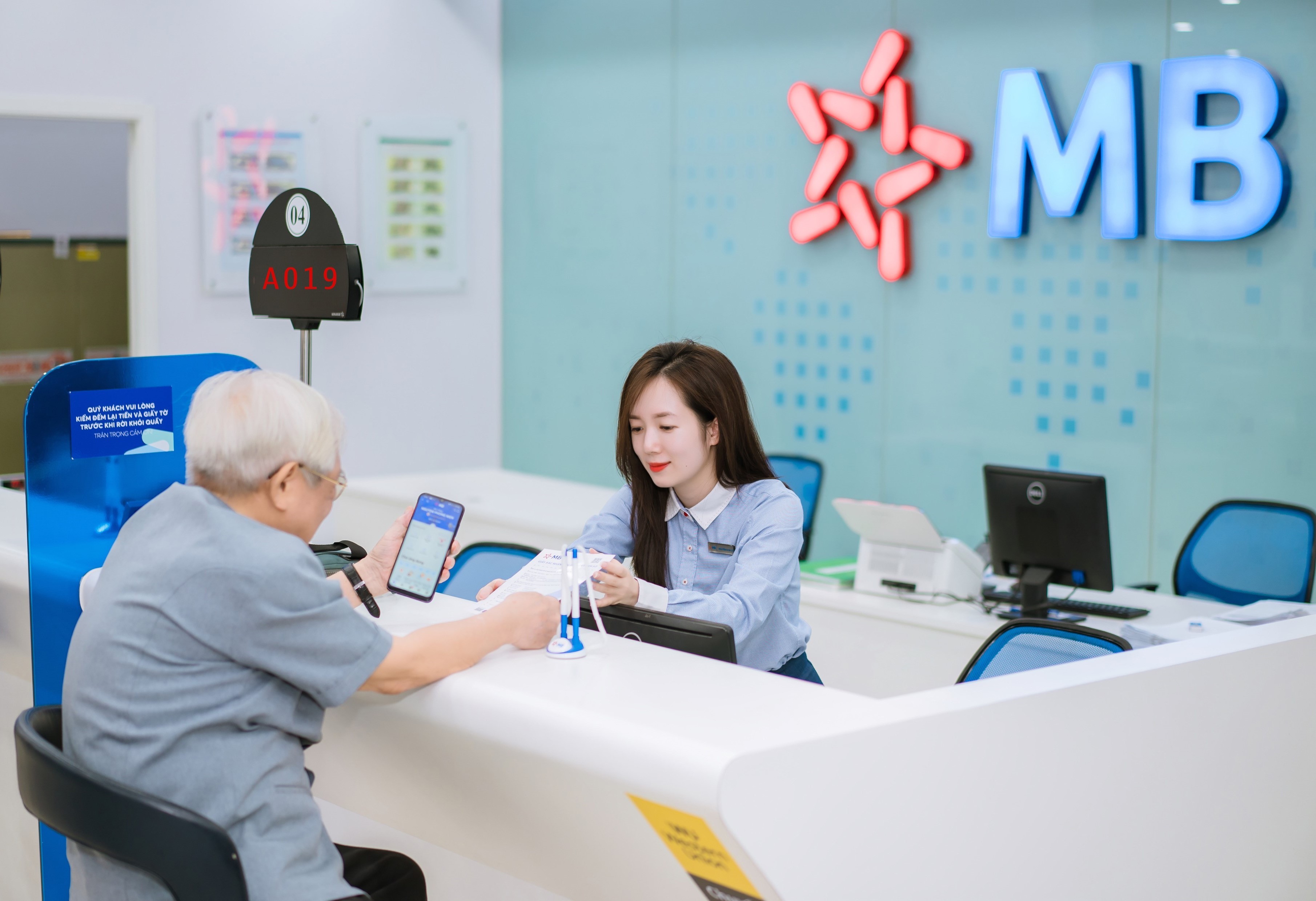 MB tăng trưởng bền vững, kiểm soát rủi ro hiệu quả, dẫn đầu chuyển đổi số toàn diện