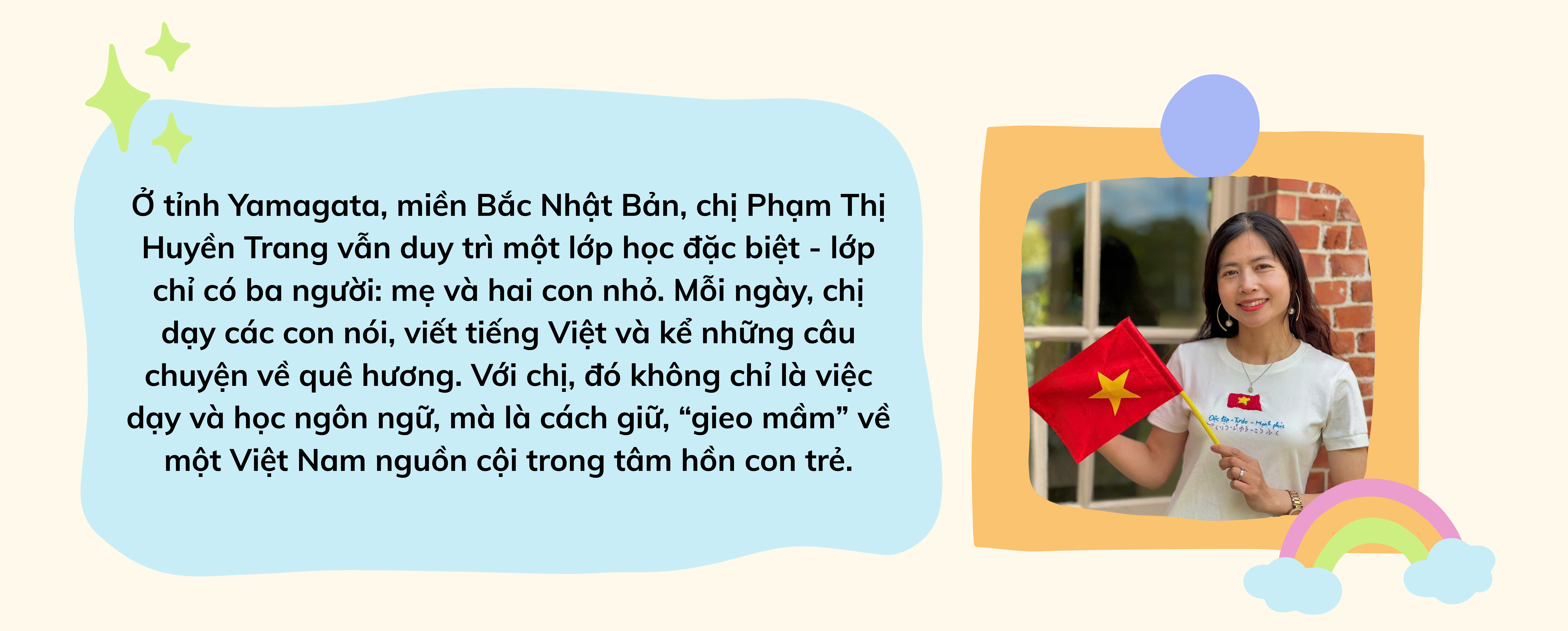 "Lớp học" tiếng Việt trong căn nhà nhỏ ở Yamagata "Lớp học" tiếng Việt trong căn nhà nhỏ ở Yamagata