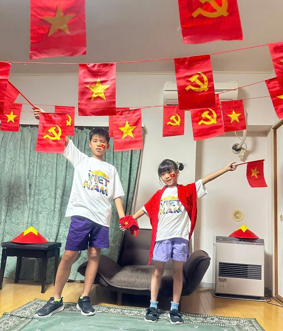 "Lớp học" tiếng Việt trong căn nhà nhỏ ở Yamagata "Lớp học" tiếng Việt trong căn nhà nhỏ ở Yamagata