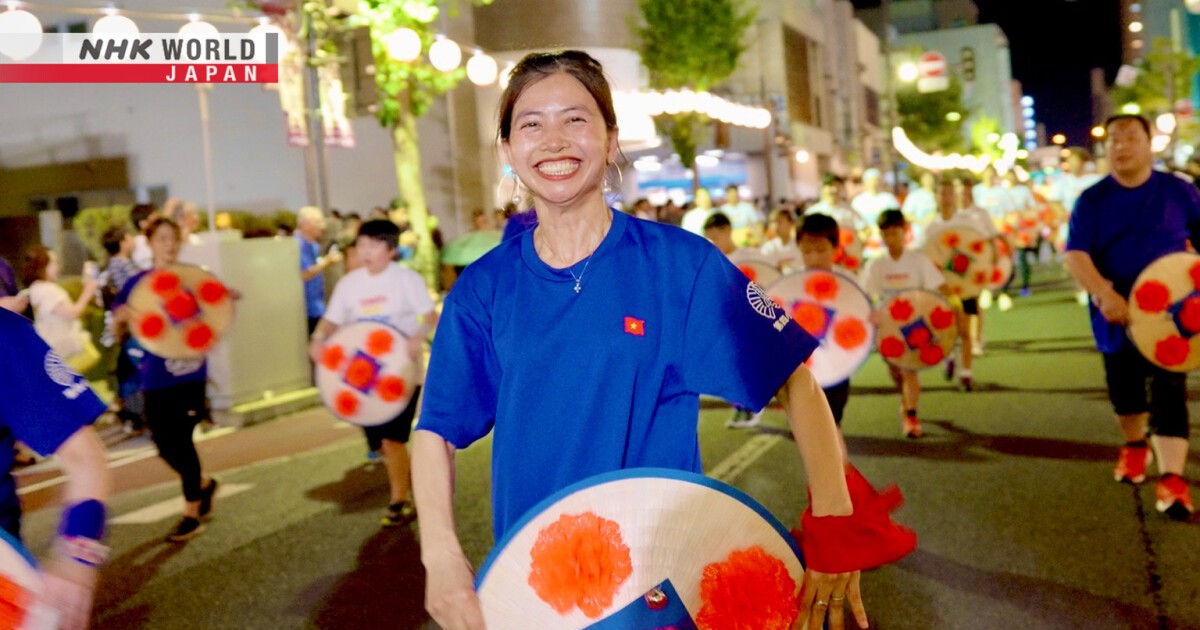 "Lớp học" tiếng Việt trong căn nhà nhỏ ở Yamagata "Lớp học" tiếng Việt trong căn nhà nhỏ ở Yamagata