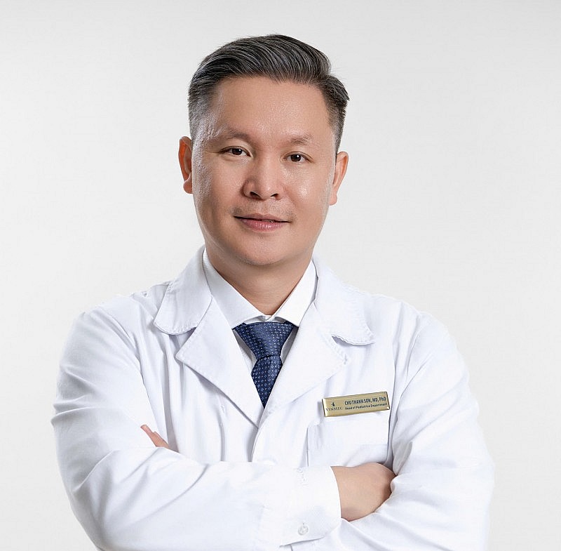 Bé trai 8 tháng tuổi hồi sinh thần kỳ nhờ trái tim nhân tạo ECMO Bé trai 8 tháng tuổi hồi sinh thần kỳ nhờ trái tim nhân tạo ECMO