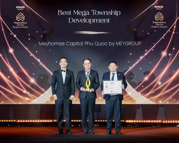 meygroup duoc vinh danh voi hai giai thuong tai viet nam propertyguru awards 2025