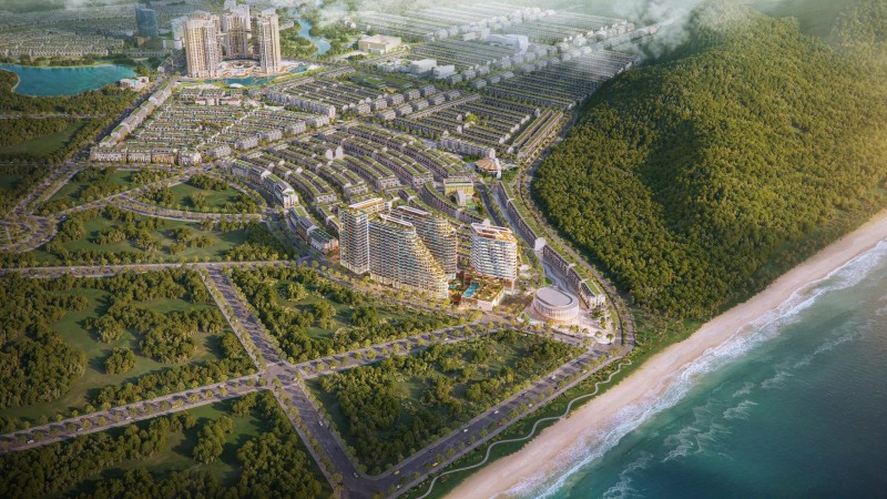 Meyhomes Capital Phú Quốc được vinh danh là Siêu dự án quy mô lớn tốt nhất Meyhomes Capital Phú Quốc được vinh danh là Siêu dự án quy mô lớn tốt nhất