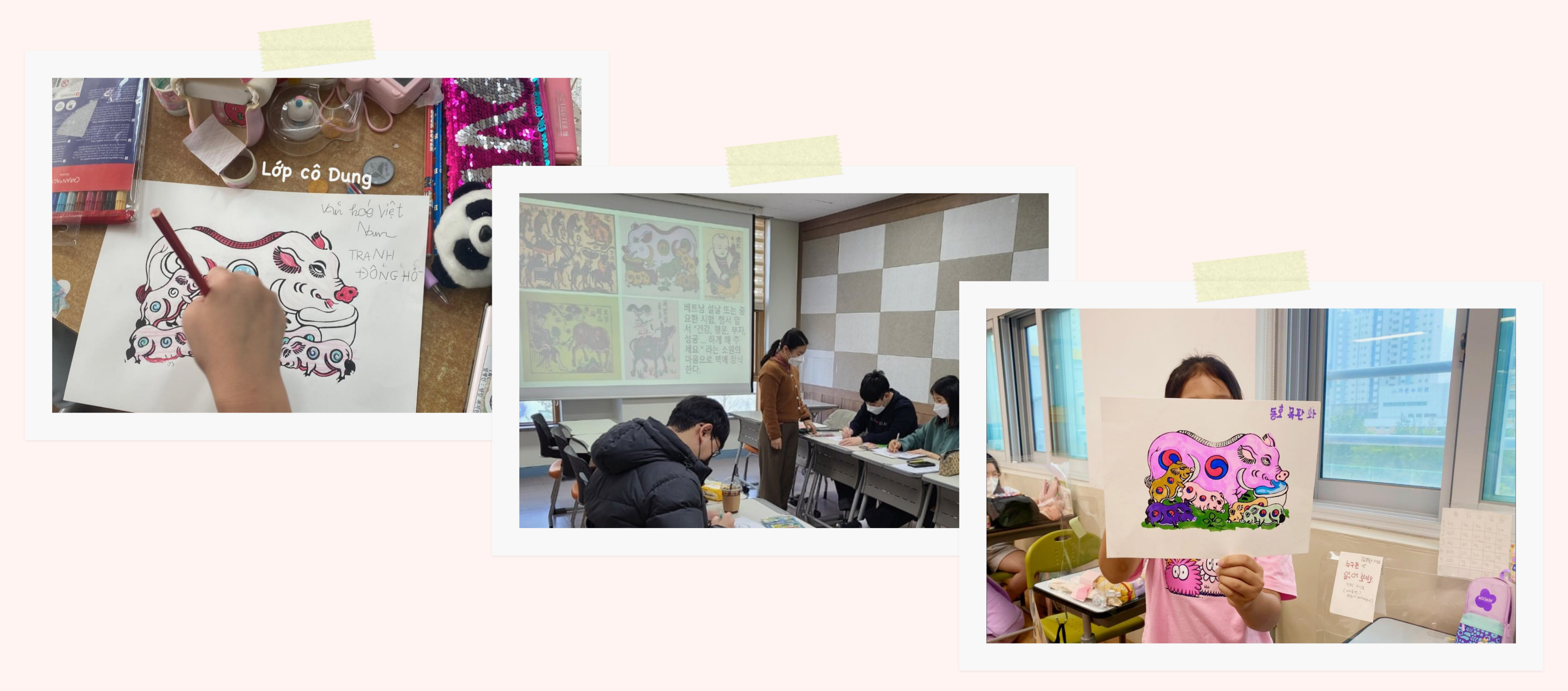 Giữ hồn tiếng Việt nơi xứ Hàn Giữ hồn tiếng Việt nơi xứ Hàn