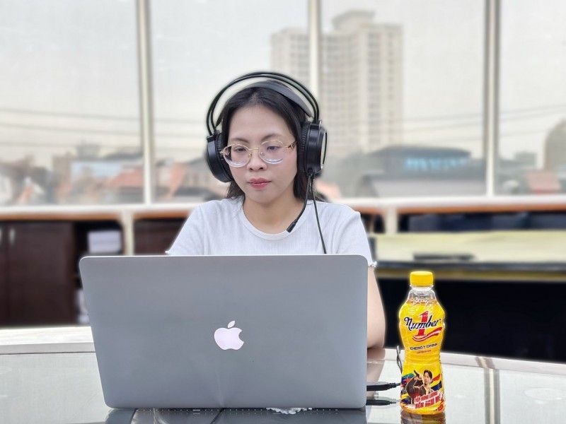 Nhiều người trẻ chọn cách tiếp năng lượng với Number 1 để vượt qua thử thách trong việc, giữ vững đam mê, trở thành phiên bản tốt hơn của chính mình. Nhiều người trẻ chọn cách tiếp năng lượng với Number 1 để vượt qua thử thách trong việc, giữ vững đam mê, trở thành phiên bản tốt hơn của chính mình.