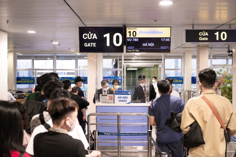 Vietravel Airlines tăng tần suất khai thác cao điểm cuối năm Vietravel Airlines tăng tần suất khai thác cao điểm cuối năm