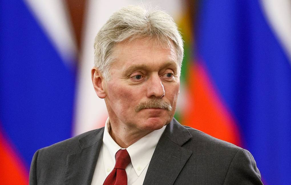 Người phát ngôn Điện Kremlin Dmitry Peskov Người phát ngôn Điện Kremlin Dmitry Peskov