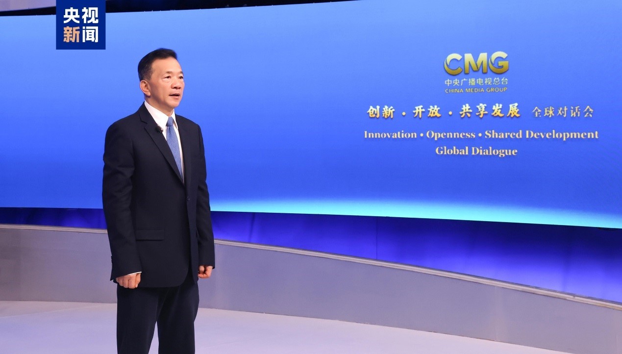 Đối thoại toàn cầu với chủ đề “Đổi mới - Mở cửa - Phát triển cùng chia sẻ” tại Washington Đối thoại toàn cầu với chủ đề “Đổi mới - Mở cửa - Phát triển cùng chia sẻ” tại Washington