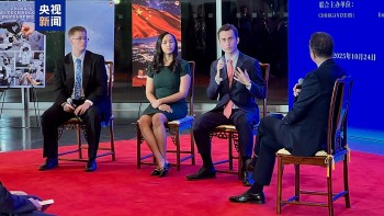 doi thoai toan cau voi chu de doi moi mo cua phat trien cung chia se tai washington