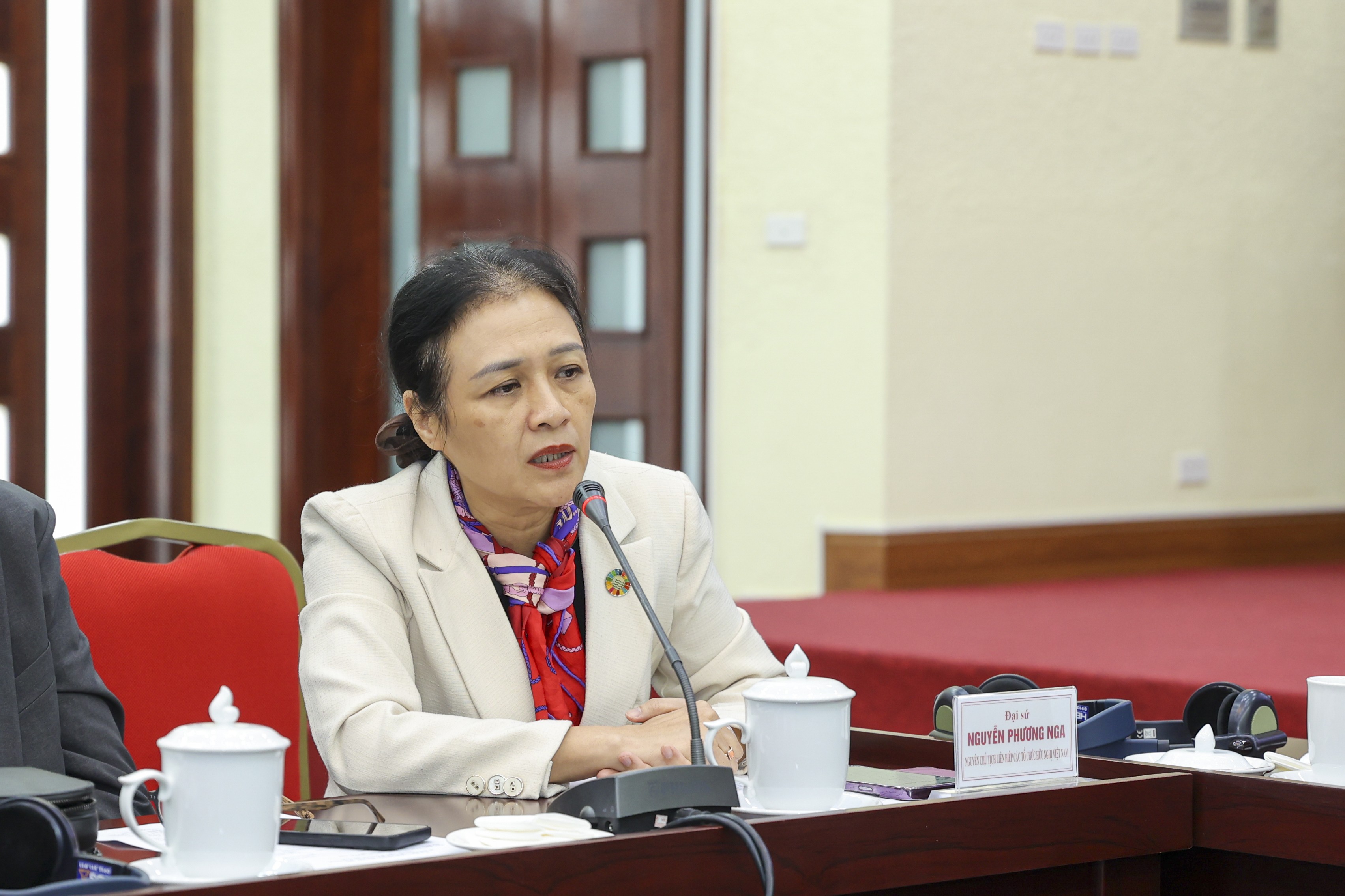 Hợp tác Việt - Mỹ: Từ hàn gắn quá khứ đến kiến tạo tương lai Hợp tác Việt - Mỹ: Từ hàn gắn quá khứ đến kiến tạo tương lai