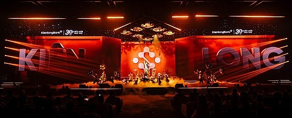 KienlongBank kể chuyện thương hiệu bằng “concert công nghệ” KienlongBank kể chuyện thương hiệu bằng “concert công nghệ”