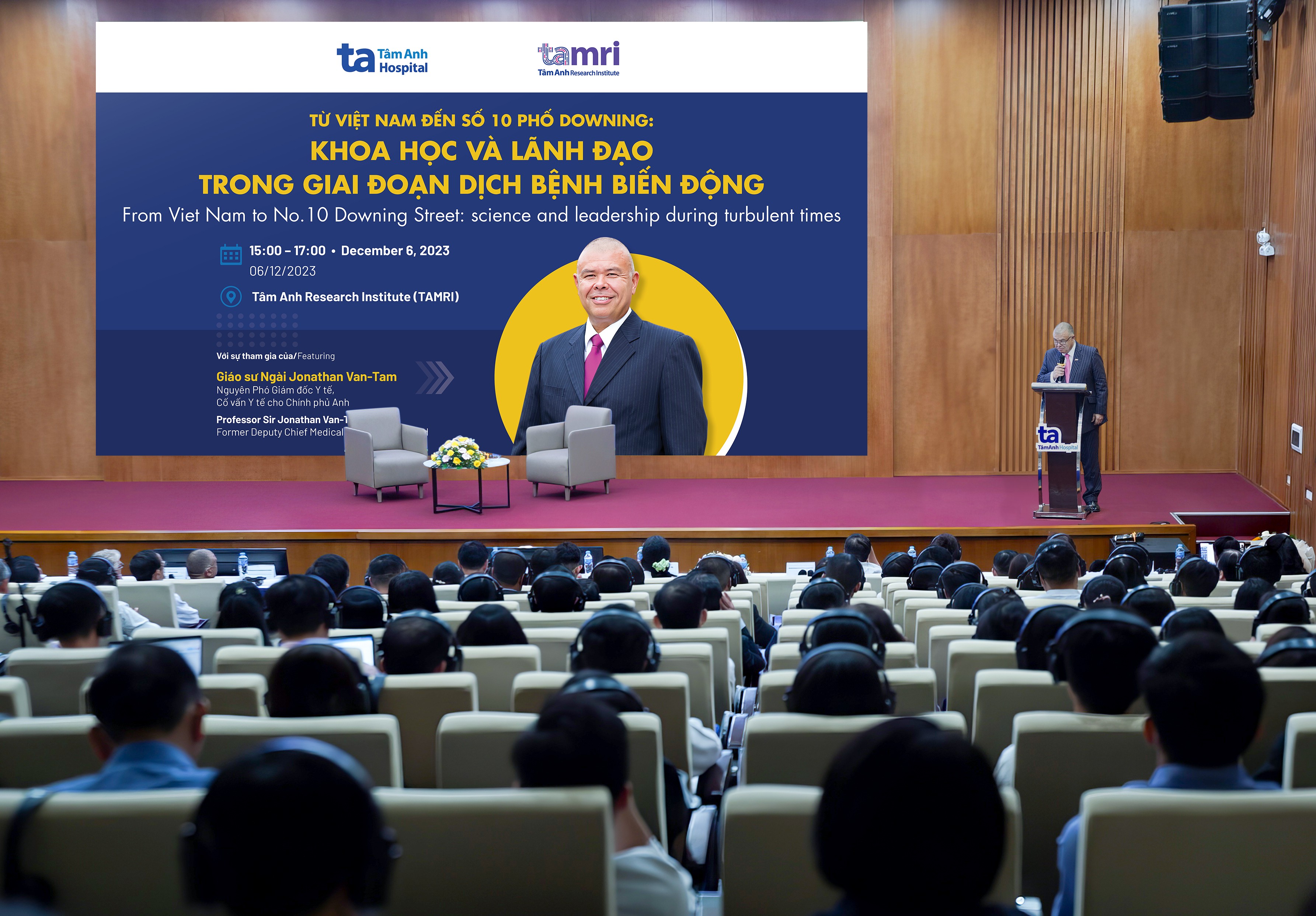 Viện Nghiên cứu Tâm Anh và Đại học Oxford hợp tác cùng đào tạo, nghiên cứu, đổi mới sáng tạo y tế Viện Nghiên cứu Tâm Anh và Đại học Oxford hợp tác cùng đào tạo, nghiên cứu, đổi mới sáng tạo y tế