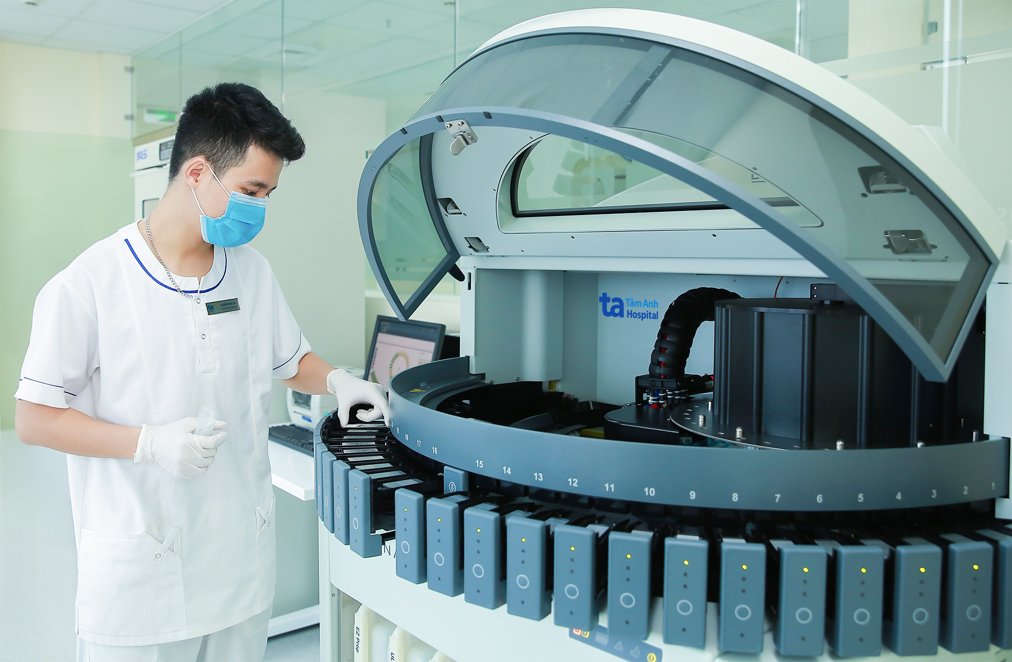 Viện Nghiên cứu Tâm Anh và Đại học Oxford hợp tác cùng đào tạo, nghiên cứu, đổi mới sáng tạo y tế Viện Nghiên cứu Tâm Anh và Đại học Oxford hợp tác cùng đào tạo, nghiên cứu, đổi mới sáng tạo y tế