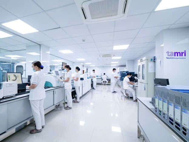 Viện Nghiên cứu Tâm Anh và Đại học Oxford hợp tác cùng đào tạo, nghiên cứu, đổi mới sáng tạo y tế Viện Nghiên cứu Tâm Anh và Đại học Oxford hợp tác cùng đào tạo, nghiên cứu, đổi mới sáng tạo y tế