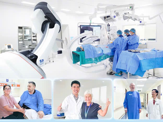 Viện Nghiên cứu Tâm Anh và Đại học Oxford hợp tác cùng đào tạo, nghiên cứu, đổi mới sáng tạo y tế Viện Nghiên cứu Tâm Anh và Đại học Oxford hợp tác cùng đào tạo, nghiên cứu, đổi mới sáng tạo y tế