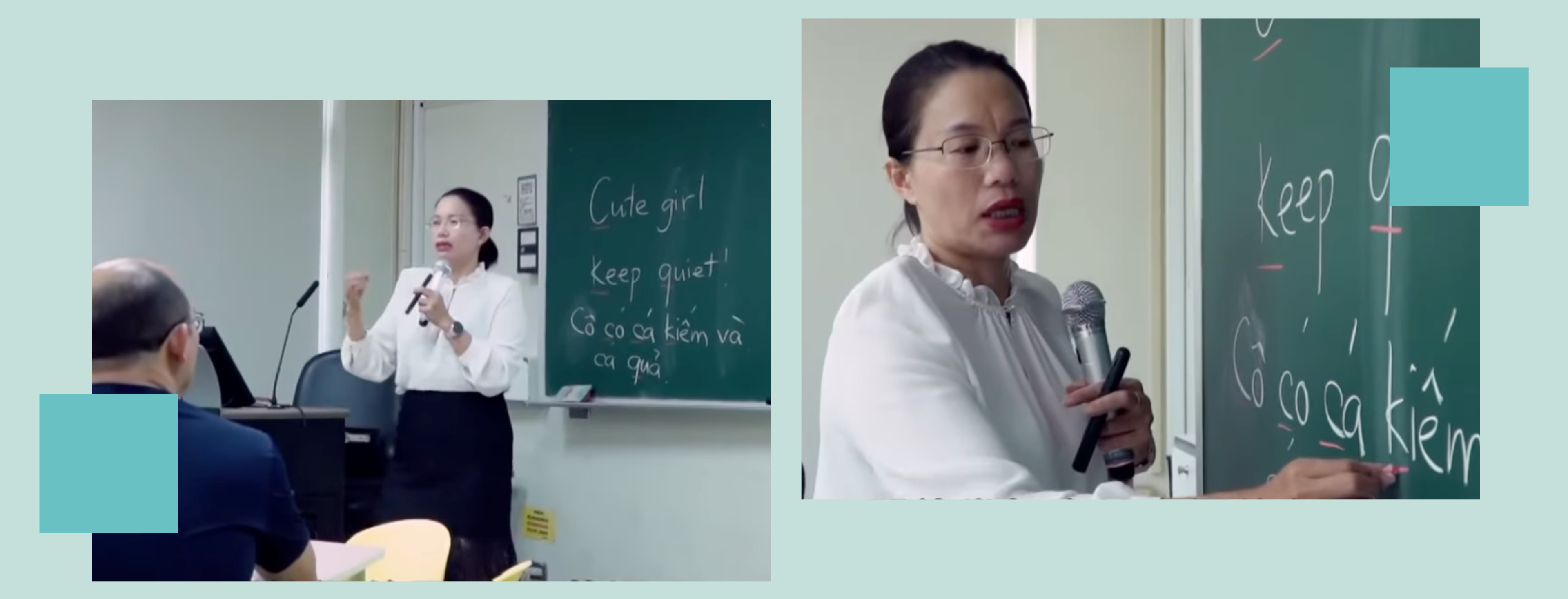 Tiến sĩ Nguyễn Thị Thanh Hà: Hai mươi năm vun trồng tiếng Việt trên đất Đài Loan Tiến sĩ Nguyễn Thị Thanh Hà: Hai mươi năm vun trồng tiếng Việt trên đất Đài Loan