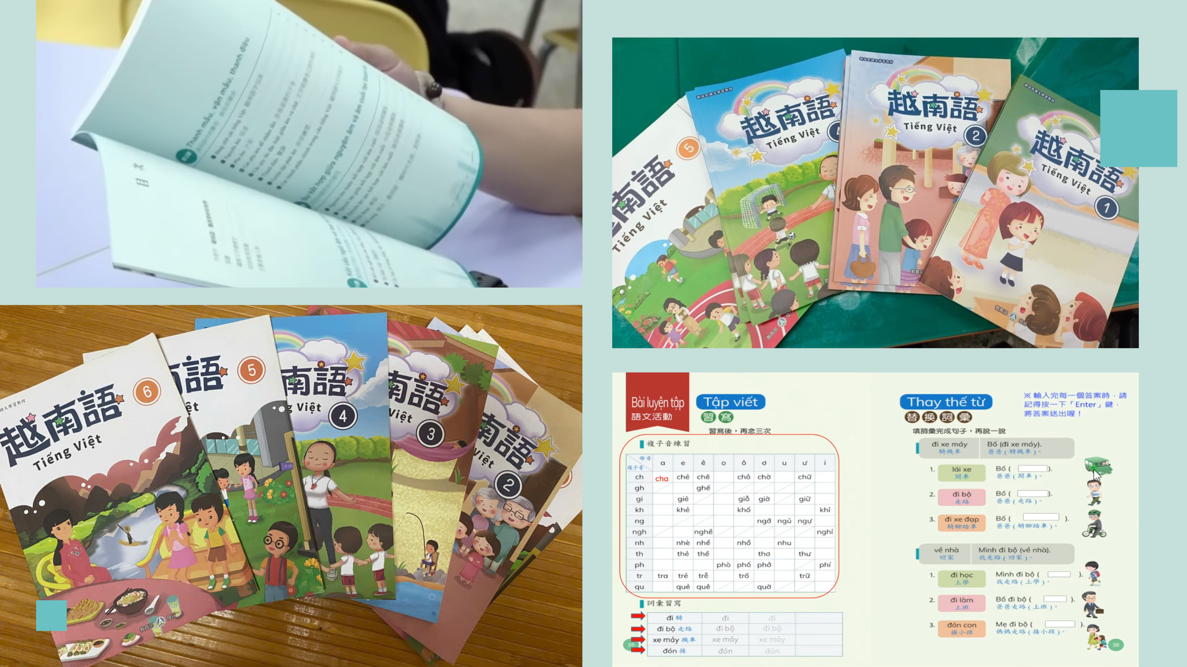 Tiến sĩ Nguyễn Thị Thanh Hà: Hai mươi năm vun trồng tiếng Việt trên đất Đài Loan Tiến sĩ Nguyễn Thị Thanh Hà: Hai mươi năm vun trồng tiếng Việt trên đất Đài Loan