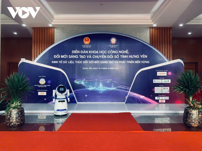 Kinh tế dữ liệu, thúc đẩy đổi mới sáng tạo và phát triển bền vững