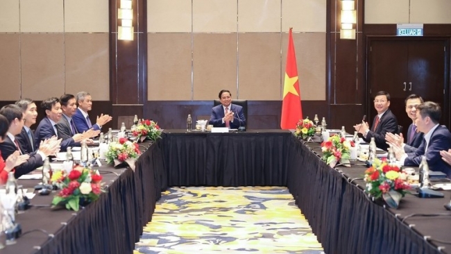 Tăng cường phối hợp khu vực trong quản lý nghề cá và chống khai thác IUU