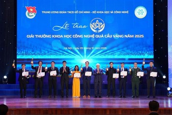 qua cau vang 2025 khang dinh vai tro khoa hoc cong nghe trong vi the quoc gia