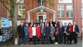 Cộng đồng người Việt tại Đức: Xây dựng hình ảnh Việt Nam thân thiện với bạn bè quốc tế