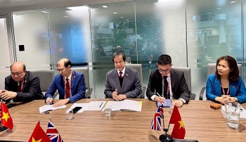 Thúc đẩy hợp tác giáo dục giữa Việt Nam – Vương quốc Anh